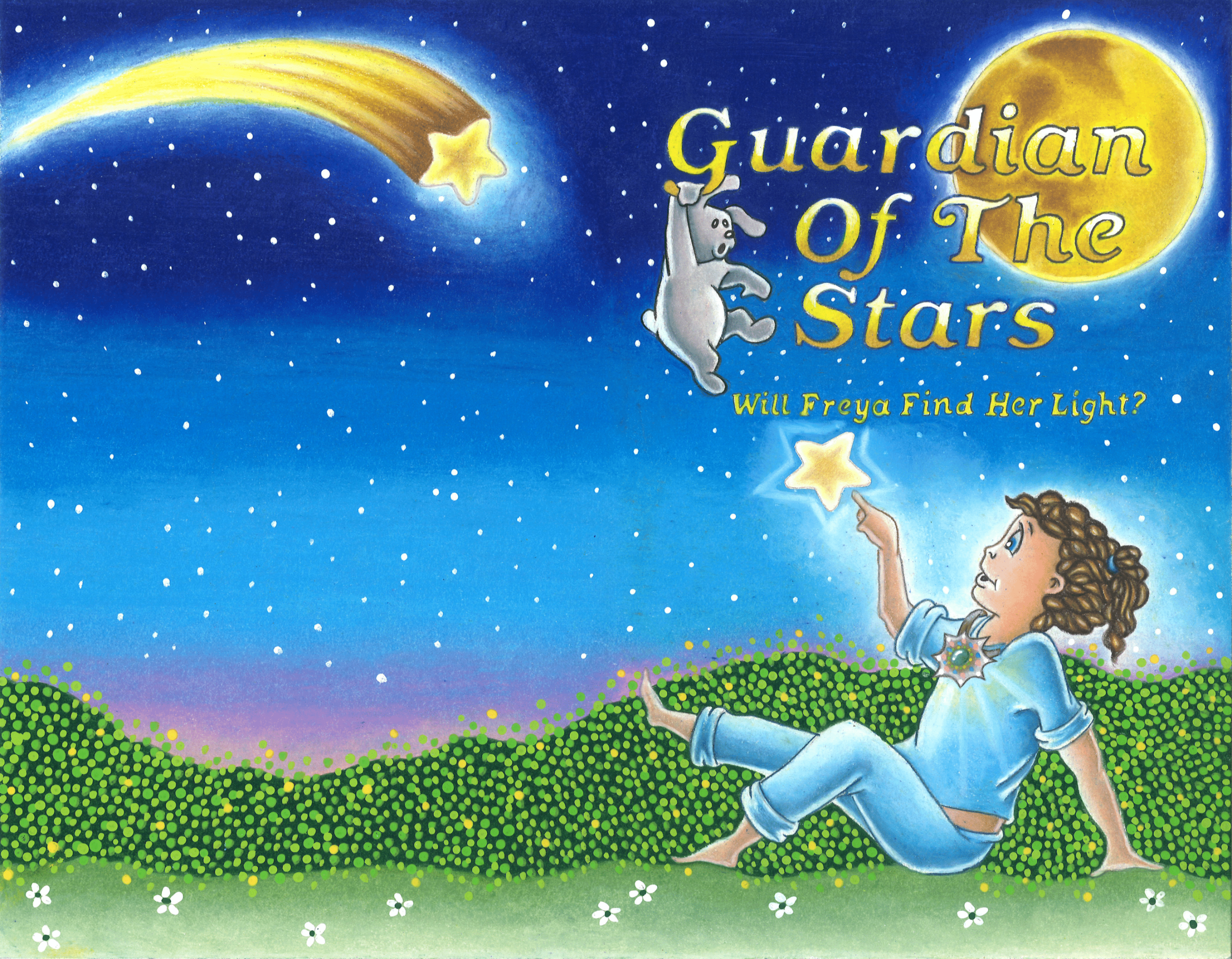Guardian Of the Stars - Image 2