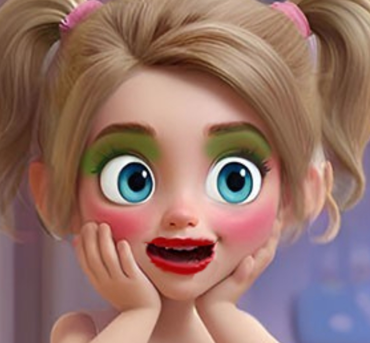 Freya’s Makeup Adventure - Image 5