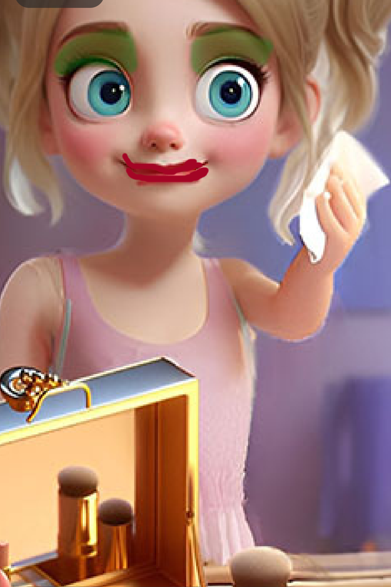 Freya’s Makeup Adventure - Image 4