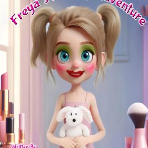 Freya’s Makeup Adventure