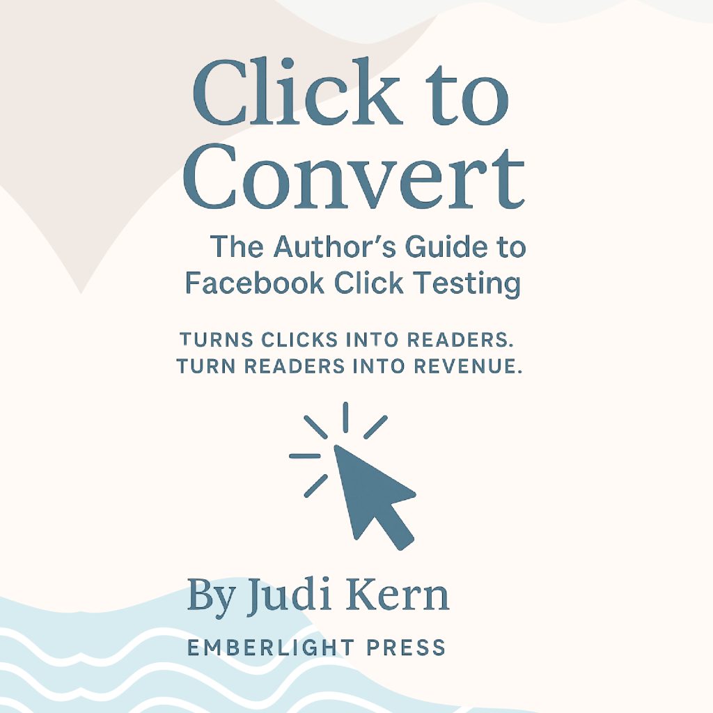 An Author’s Guide to Click Testing That Sells More Books